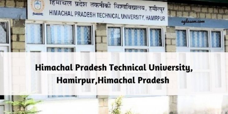 Himachal Pradesh Technical University