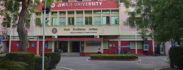 WES from Jiwaji University Gwalior