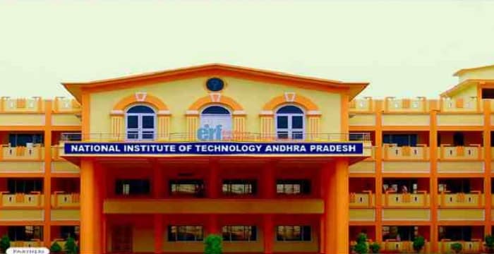 WES from National Institute of Technology Andhra Pradesh