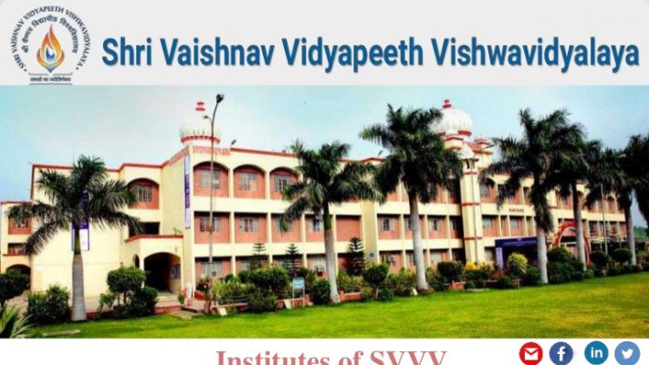 WES from Shri Vaishnav Vidyapeeth Vishwavidyalaya