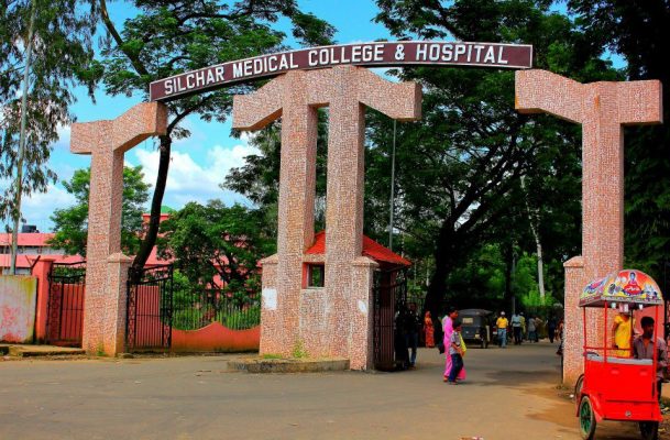 WES from Silchar Medical College and Hospital