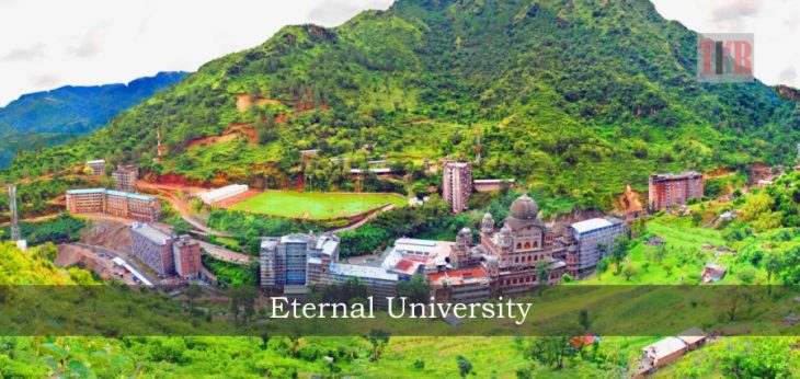 WES from eternal university himachal pradesh