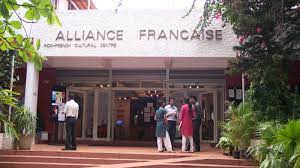 WES from Alliance Française de Chandigarh