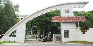 WES from Coimbatore Institute of Technology