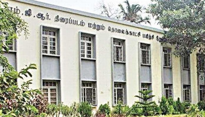 WES from Film and Television Institute of Tamil Nadu