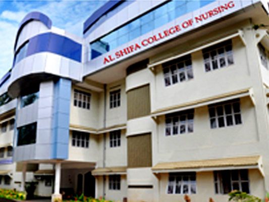 NNAS from Al Shifa College of Nursing Perinthalmanna