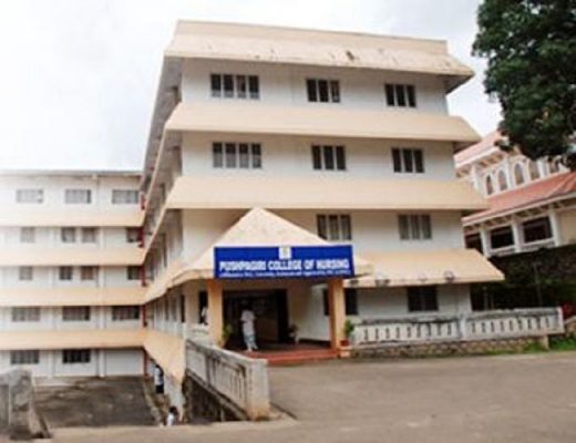 NNAS from Pushpagiri College of Nursing Thiruvalla BSc