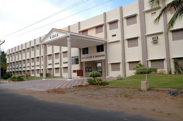 WES from K S R College of Engineering Autonomous College