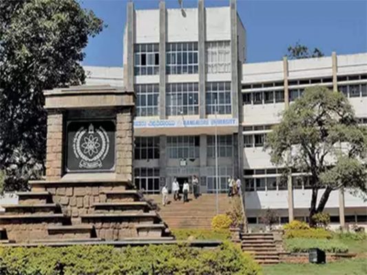 Bangalore University Bengaluru