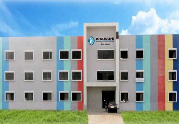 NNAS from BHARATHI COLLEGE OF NURSING