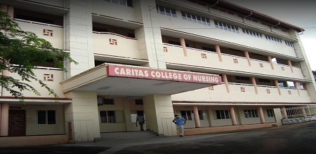 NNAS from Carithas College of Nursing Thellakom