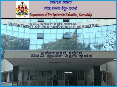 WES from Government of Karnataka Department of Pre University Education