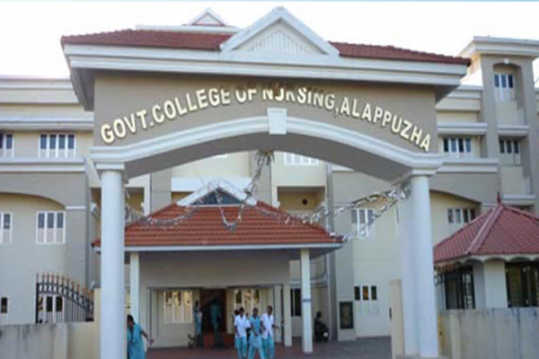 NNAS from GOVT COLLEGE OF NURSING Alappuzha