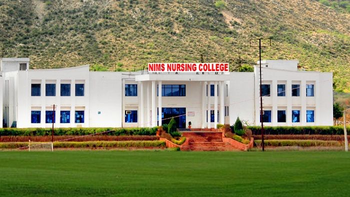 NNAS from NIMS College of Nursing Trivandrum