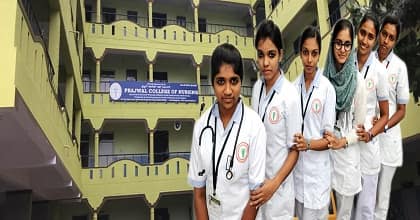 NNAS from PRAJWAL COLLEGE OF NURSING