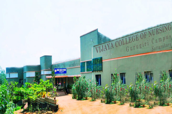 NNAS from Vijaya College of Nursing Kottarakkara