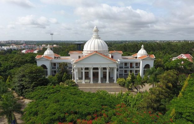 WES from Alliance University Bengaluru