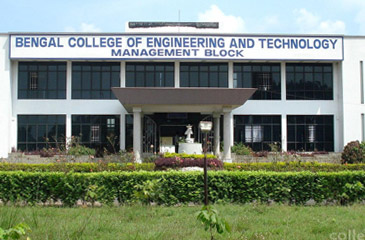 WES from Bengal College of Engineering And Technology