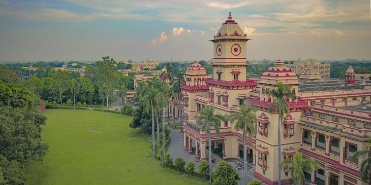 WES from Indian Institute of Technology BHU Varanasi