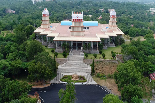 WES from Kannada University Hampi