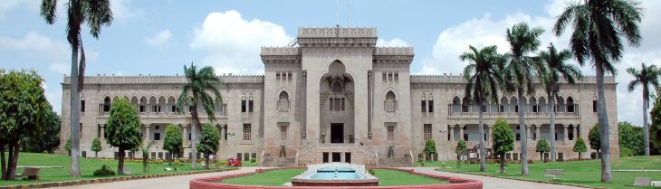 WES from Osmania University