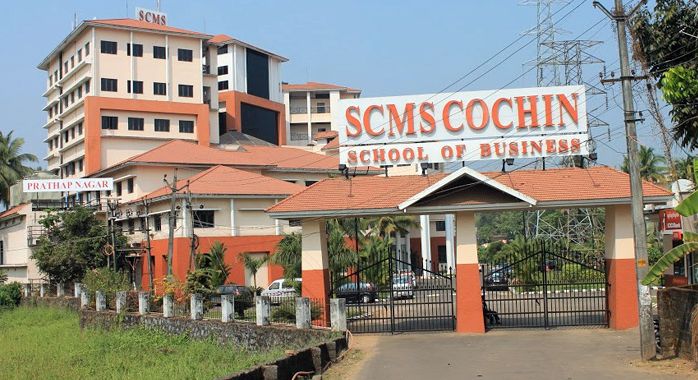 WES from SCMS Cochin School of Business AICTE Business School Ernakulam