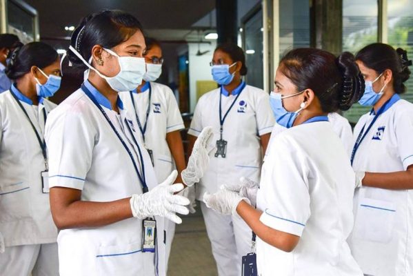 WES from Tamil Nadu Nurses And Midwives Council