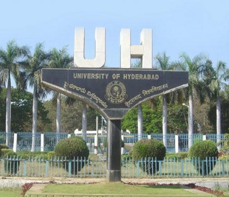 WES from University of Hyderabad