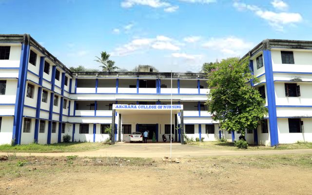 NNAS from Archana College of Nursing BSc Pathanamthitta