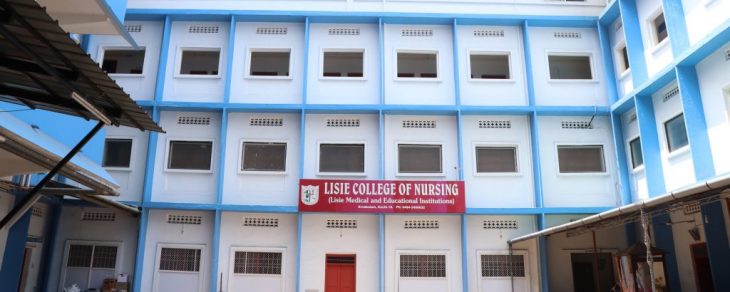 NNAS from Lisie College of Nursing Kochi