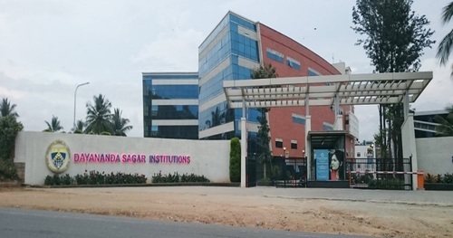 NNAS from DAYANANDA SAGAR COLLEGE OF NURSING