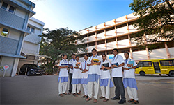 NNAS from Sri Ramakrishna College of Nursing