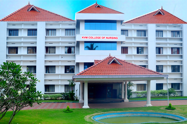 NNAS from K V School of Nursing Alappuzha