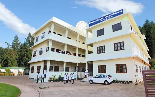 NNAS from Dhanalakshmi college of nursing