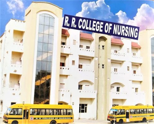 NNAS from R R COLLEGE OF NURSING