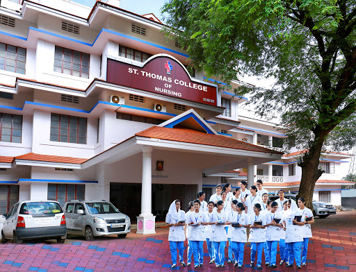 NNAS from St Thomas College of Nursing Chethipuzha