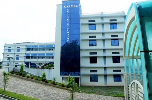 NNAS from Carmel College of Nursing Aluva