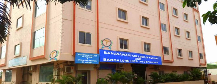 NNAS from BANASWADI COLLEGE OF NURSING