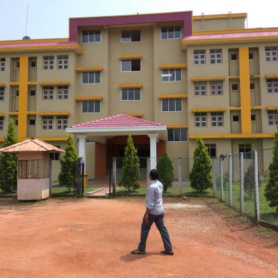 NNAS from PRASANNA COLLEGE OF NURSING