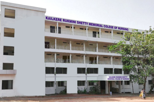 NNAS from KALIKERE RUKMINI SHETTY MEMORIAL COLLEGE OF NURSING