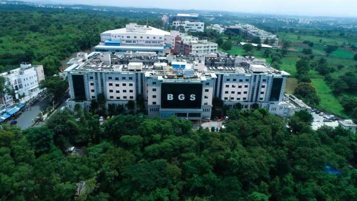 NNAS from B G S ACADEMY FOR NURSING SCIENCES