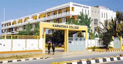 KARNATAKA HEALTH INSTITUTE COLLEGE OF NURSING