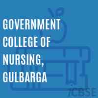 NNAS from GOVERNMENT OF NURSING GULBARGA