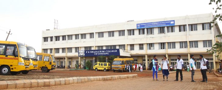 NNAS from BHARATESH COLLEGE OF NURSING