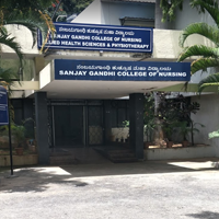 NNAS from SANJAY GANDHI ACCIDENT HOSPITAL AND RESEARCH INSTITUTE COLLEGE OF NURSING