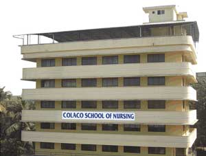 NNAS from Dr LYDIA COLACO COLLEGE OF NURSING