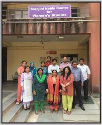 WES from Sarojini Naidu Centre for Women's Studies